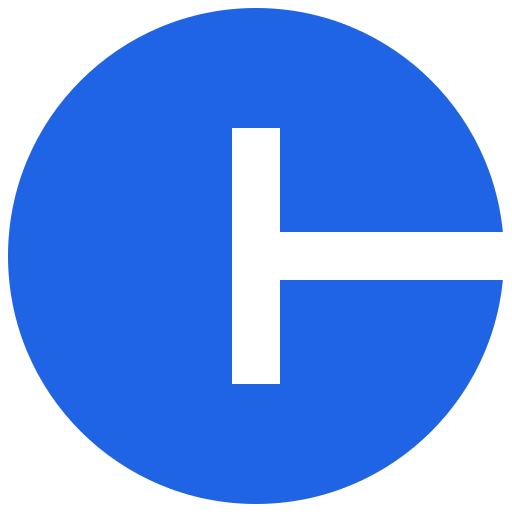 Blue Connecticut C mark used by CT Video Services